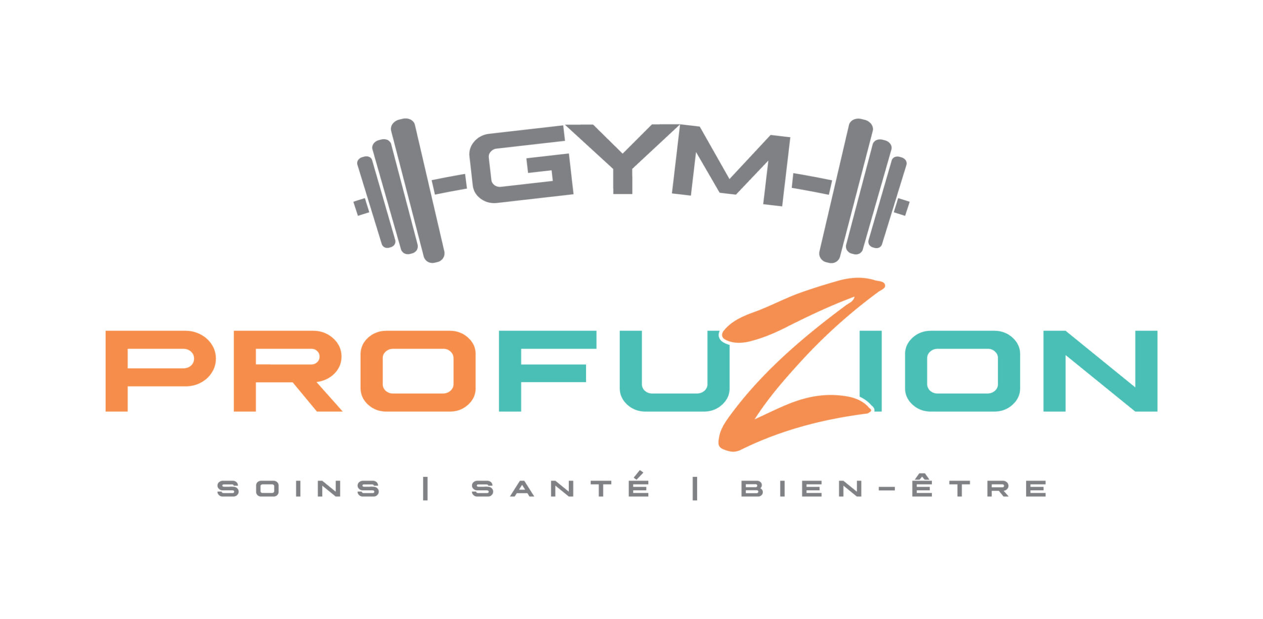 Logo Gym Profuzion 01