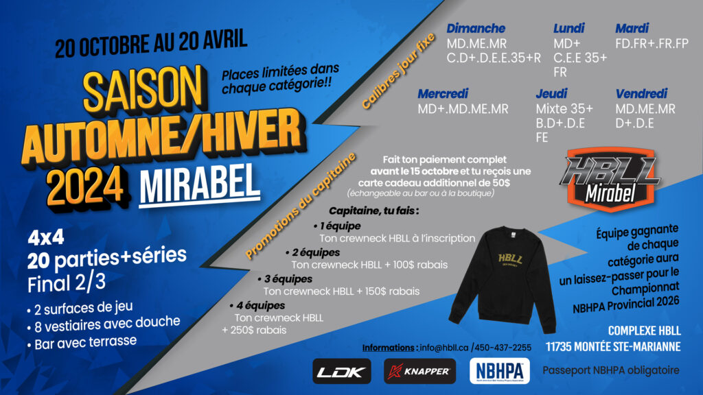 Saison Automne Hiver2024 Mirabel