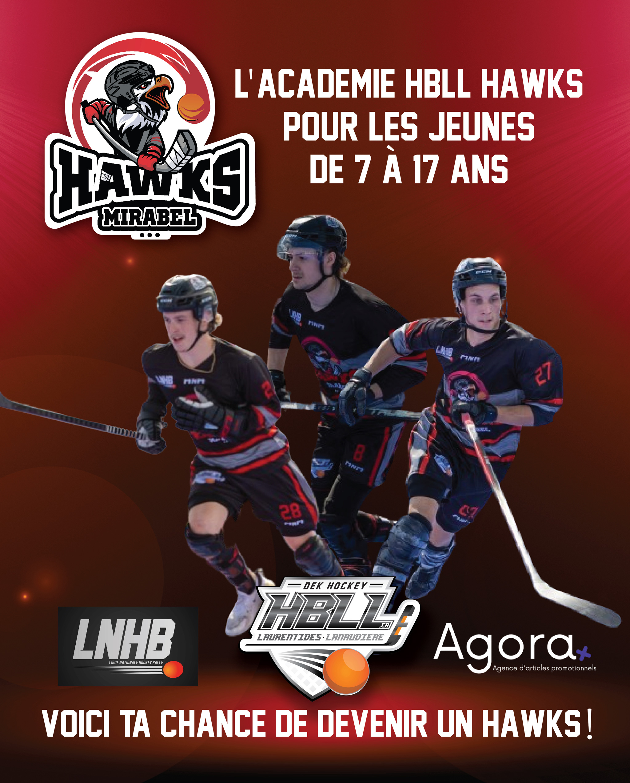 Academie Hawks