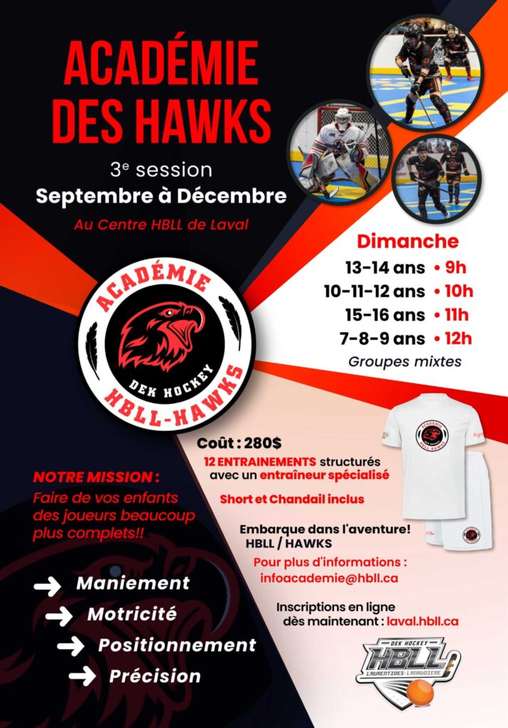 Academie hbllhawks