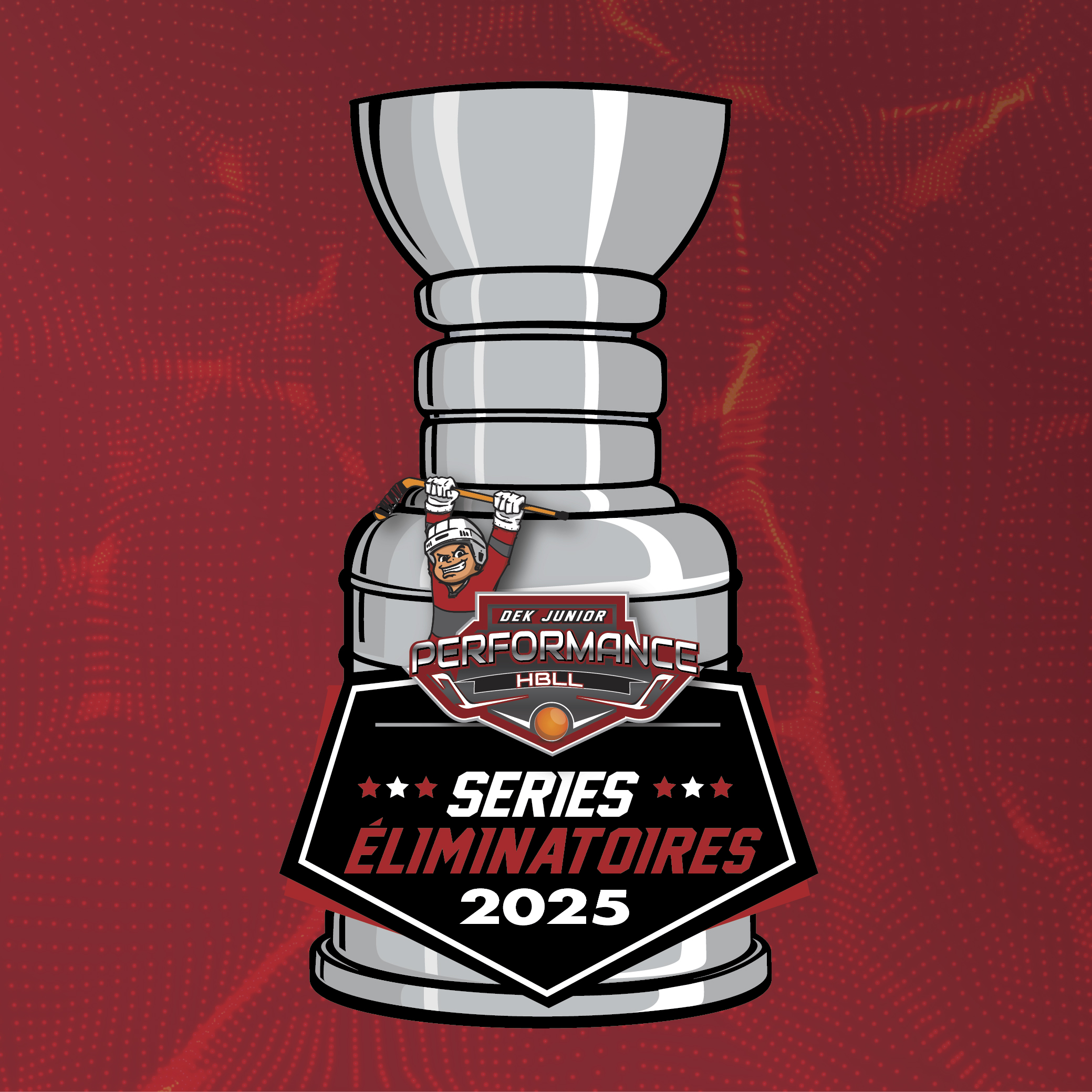 Logo serie 2025 junior elite